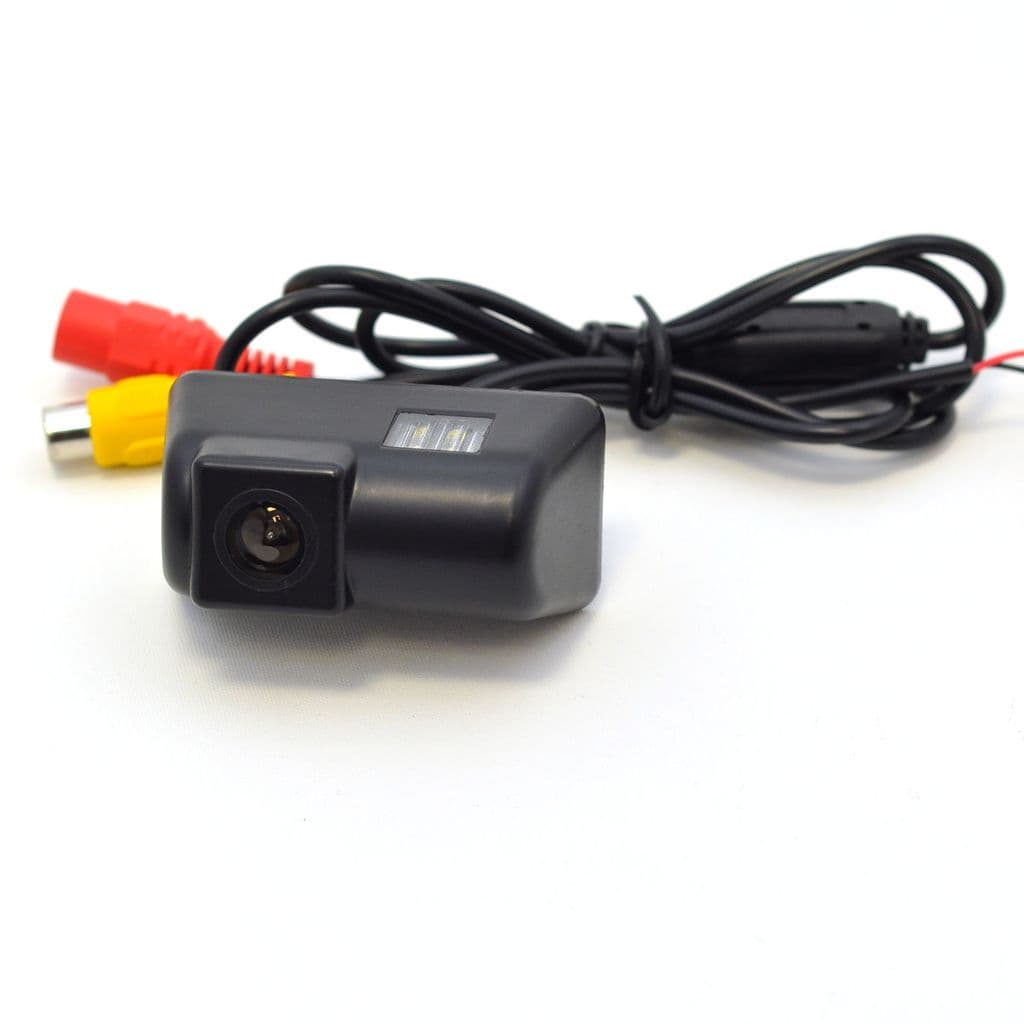 IPoster 5'' Backup Camera Kit With Dual Mounts For Ford Transit & Connect - Wired